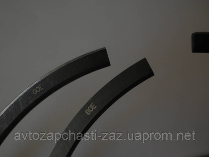 Кольца поршневые 317-1000101-R1 первый ремонт 77.75мм для МеМЗ-317 ...