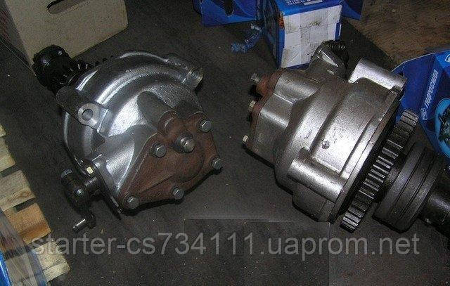 Редуктор пускового двигуна ПД-350 СМД-60 350.12.010.00