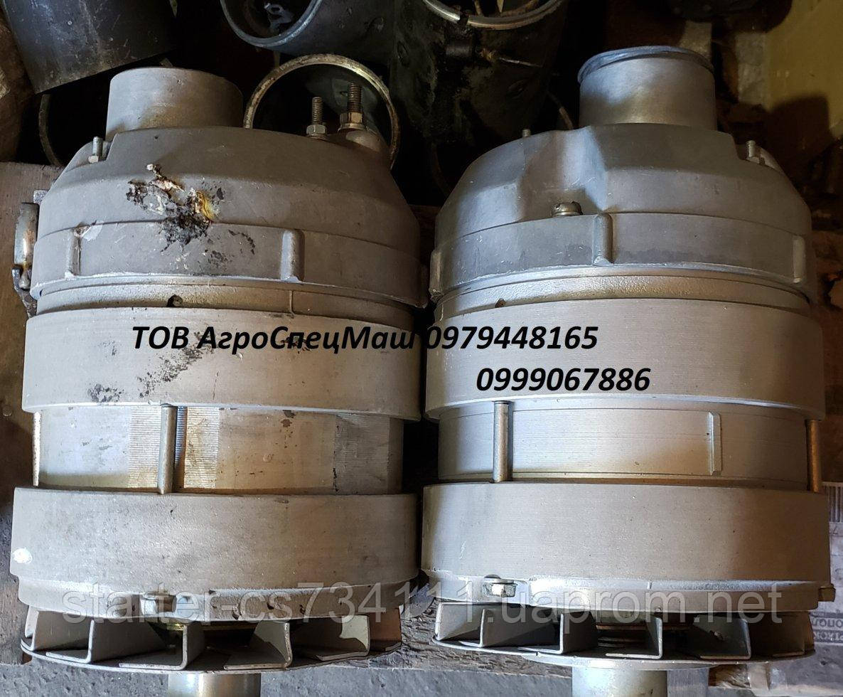 Ремонт генератора БелАЗ Г6301.3701 ЯМЗ-240