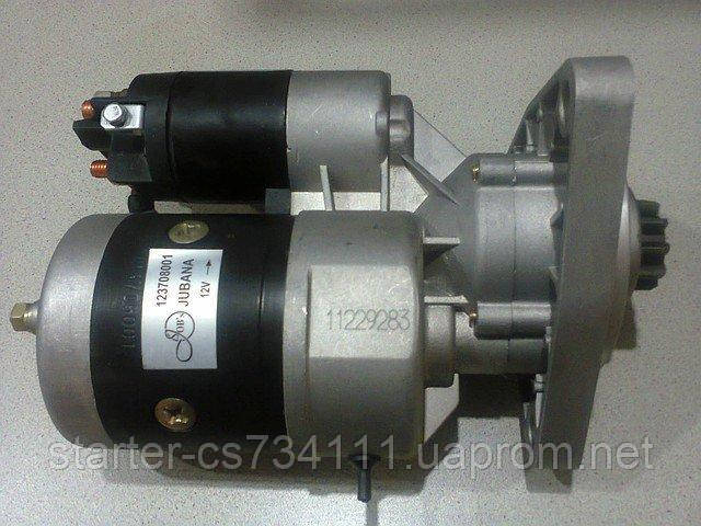 Стартер редукторный 12В 2,7кВт МТЗ, ЮМЗ,Т-16,Т-25,Т-40, цена 4350 грн ...