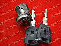 Замок запалювання Fiat Punto Циліндр з англійським ключем