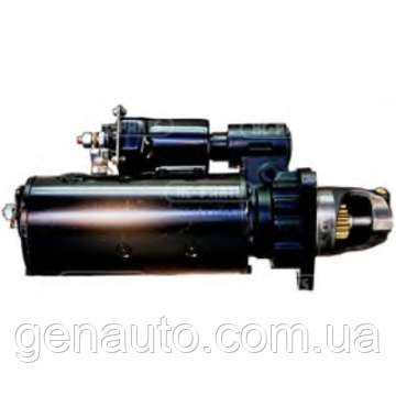 Стартер Case (Кейс) W20B, Caterpillar (Катерпілар) 922B, Fiat-Allis FR15B 1962-, 24 В, 7.5 кВт відновлений