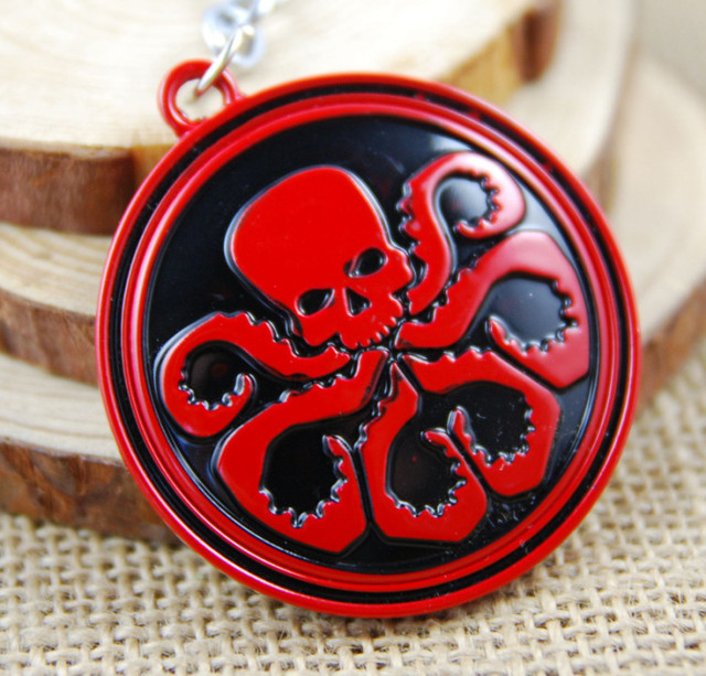 Брелок Агенти Щит Брелок Агенти Щит