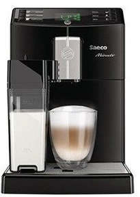 Кавоварка Philips-Saeco HD 8763/01 (еспpeсо, 1,8 л, чорний)