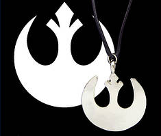 Кулон Повстанці Зоряні війни