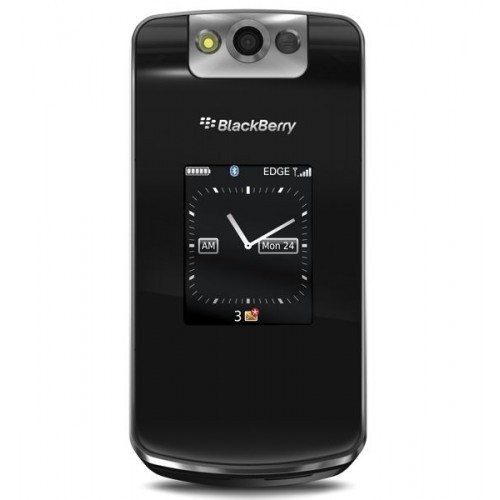 Мобильный телефон раскладной BlackBerry Pearl Flip 8220 / оригинал / Wi-Fi / 2 Мп на 1 сим карту - фото 2 - id-p122610151