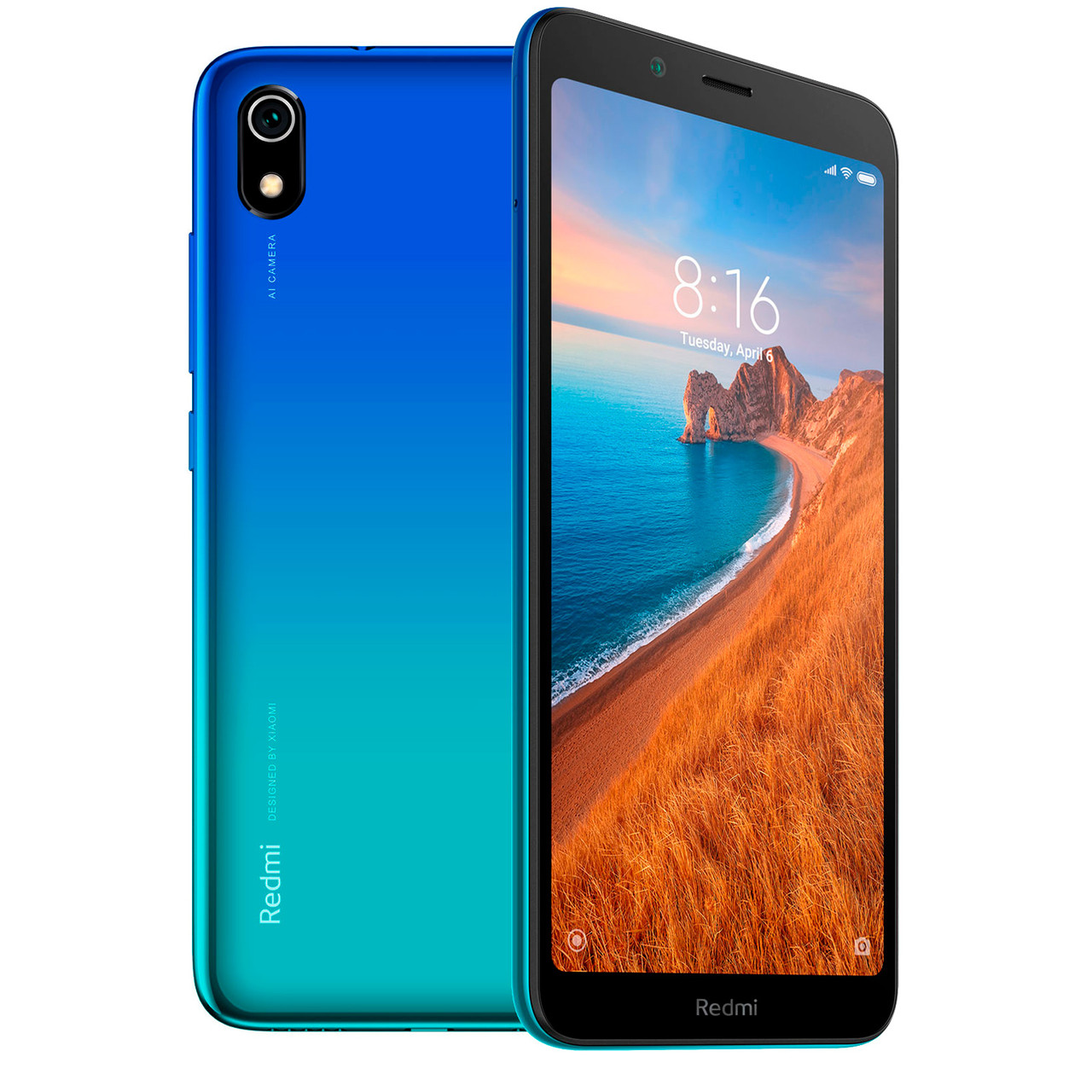 Смартфон Xiaomi Redmi 7A 4G 2/32 4000 mAh