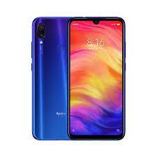 Xiaomi Redmi Note 7 4/64GB Global Rom (Blue), фото 1