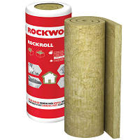 Базальтовый мат Rockwool ROCKROLL