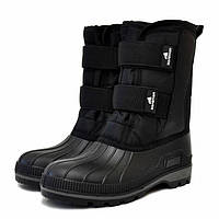 Ботинки Nordman Kraft ОХ-14СК4 утепленные из ТЭП на липучках