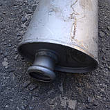 Глушник вихлопної системи Саманд, Пежо 405 SKS, фото 2