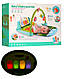 Розвивальний килимок 720*430 мм для немовляти 9913A з піаніно, мікрофон, MP3, пульт керування, таймер - фото 2 - id-p1061982704