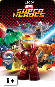 LEGO Super Heroes