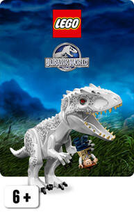 LEGO World Jurassic