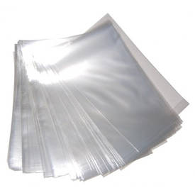 Пакет пакувальний 7*15 см прозорий, 32 мк