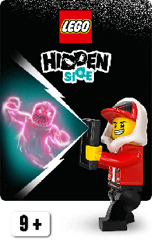 LEGO Hidden Side