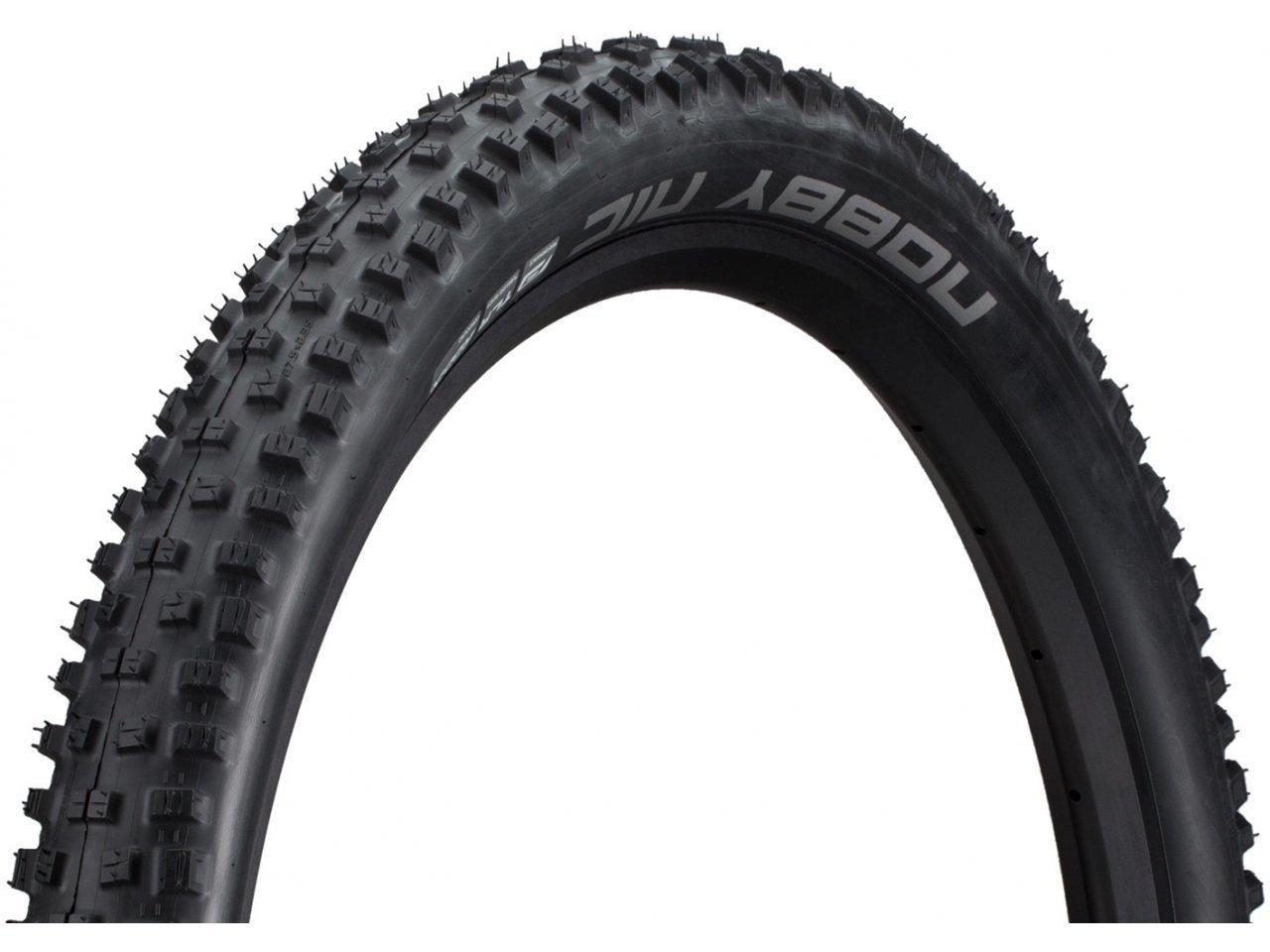 Велокришка Schwalbe Nobby Nic ADDIX TwinSkin 27,5х2,35 Folding