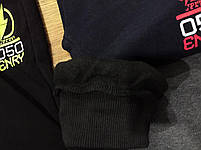 Спортивні штани з начосом для хлопчиків оптом, Sincere, 116-146 см, No LL-2773, фото 2