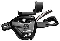 Манетка (шифтер) Shimano SL-M8000 DEORE XT I-Spec II 2/3-speed левый