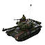 Ігровий набір — танк із мішенню, 29 см, на радіокеруванні, з ПК, стріляє кульками, Модель YH4101D, фото 5