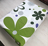 Постільна білизна напівторна 150*220 сатин_бавовна 100% (12884), фото 3