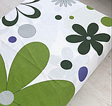 Постільна білизна напівторна 150*220 сатин_бавовна 100% (12884), фото 4