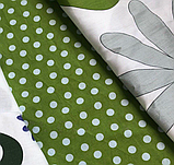 Постільна білизна напівторна 150*220 сатин_бавовна 100% (12884), фото 8