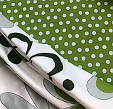 Постільна білизна напівторна 150*220 сатин_бавовна 100% (12884), фото 9