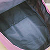 Рюкзак жіночий рожевий із котом, фото 4