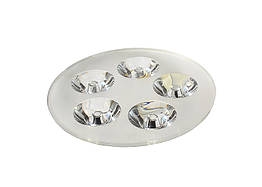 Лінза LED Lens 5X 1-5W 45°-1