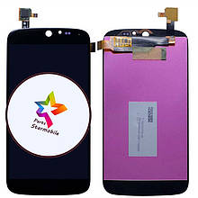 Дисплей Acer S55 Liquid Jade + сенсор чорний (оригінальні комплектуючі)