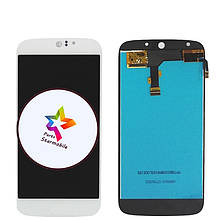 Дисплей Acer S57 Liquid Jade Z + сенсор білий (оригінальні комплектуючі)