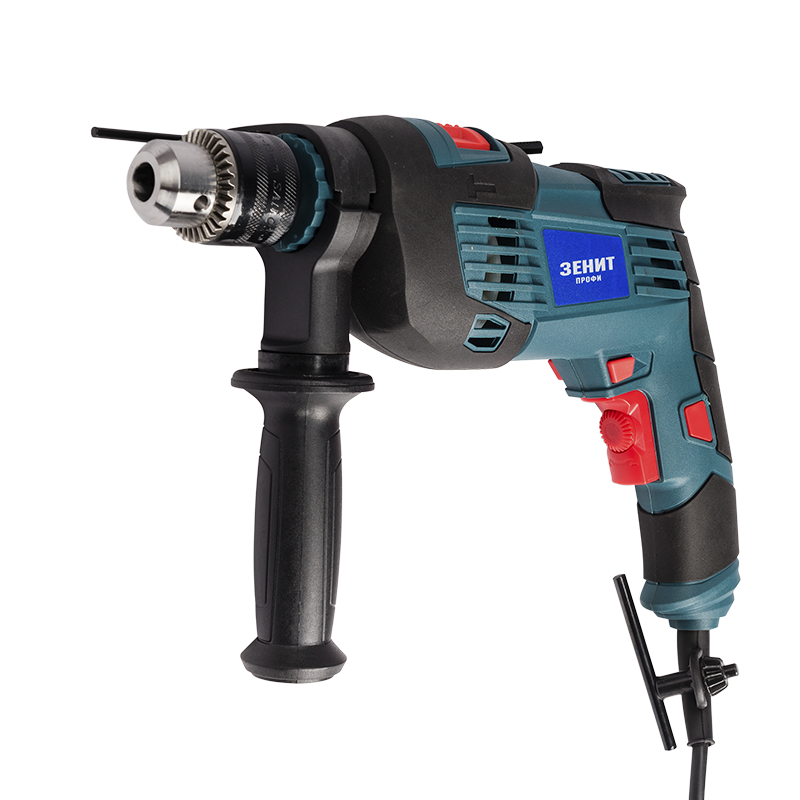 Дриль ударний Зеніт Профі ЗДП-1250 (845254)
