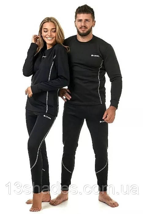 Термобілизна для жінок комплект, фото 1