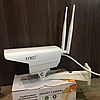 Вулична Wi-Fi камера відеоспостереження UKC 90S10B, фото 2