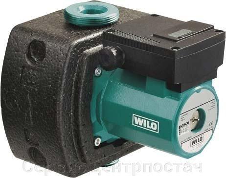 ЦИРКУЛЯЦІЙНИЙ НАСОС ДЛЯ СИСТЕМ ОПАЛЕННЯ WILO TOP S 25/10 ЇМ (Німеччина)