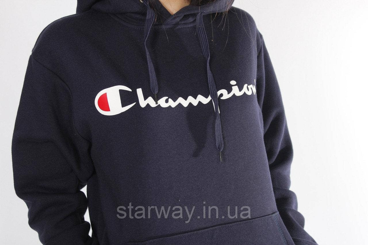 Худі champion | стильна толстовка чемпіон