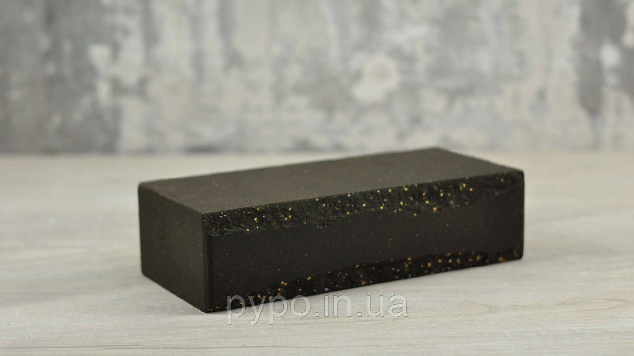 Цегла блискавка стінова Торф'яний "Slim Stone"., фото 1