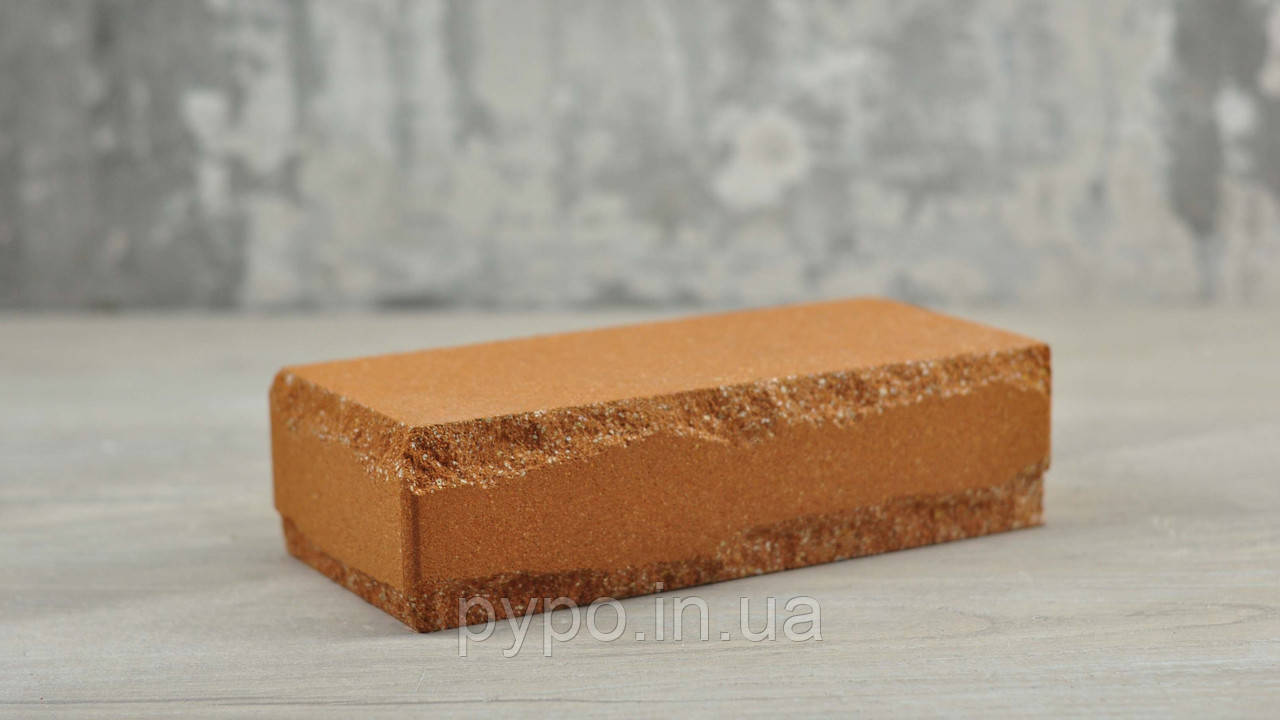 Цегла блискавка тичкова Персик "Slim Stone".