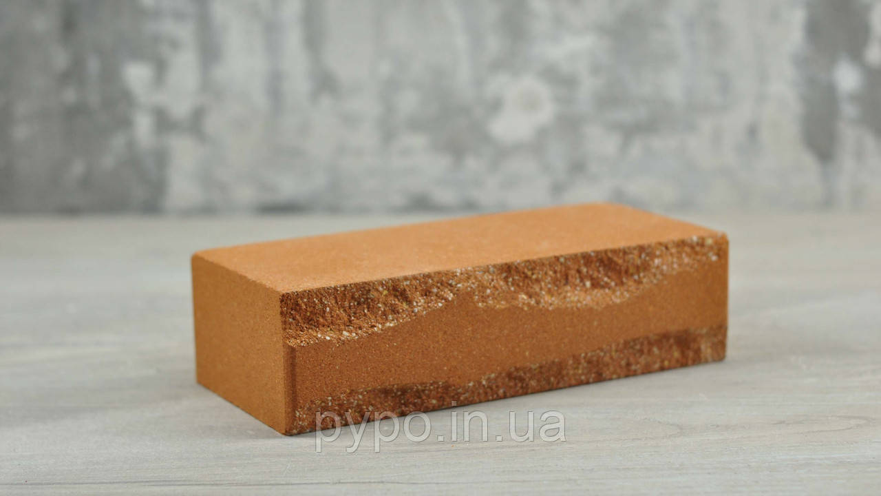 Цегла блискавка Персик "Slim Stone"., фото 1