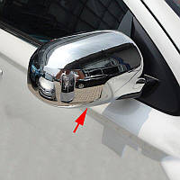 Накладки на дзеркала Mitsubishi Outlander XL