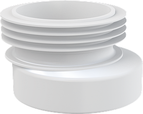 МАНЖЕТА ДЛЯ УНІТАЗУ ЕКСЦЕНТРИЧНА ALCA PLAST A990