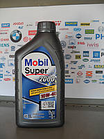 Моторное масло Mobil Super 2000 10w40 1л