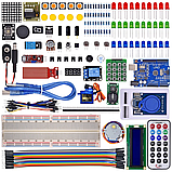 Набір Arduino Uno R3 CH340 RFID Starter Kit V4 в коробці, фото 2