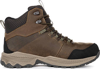 Коричневі зимові чоловічі черевики Merrell Forestbound WP ,US8/26,US8.5/26.5, US9/27см,US10.5/28.5,  J16497