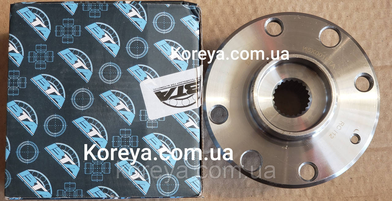 Ступиця переднього колеса Сенс Ланос. BTA 96176252