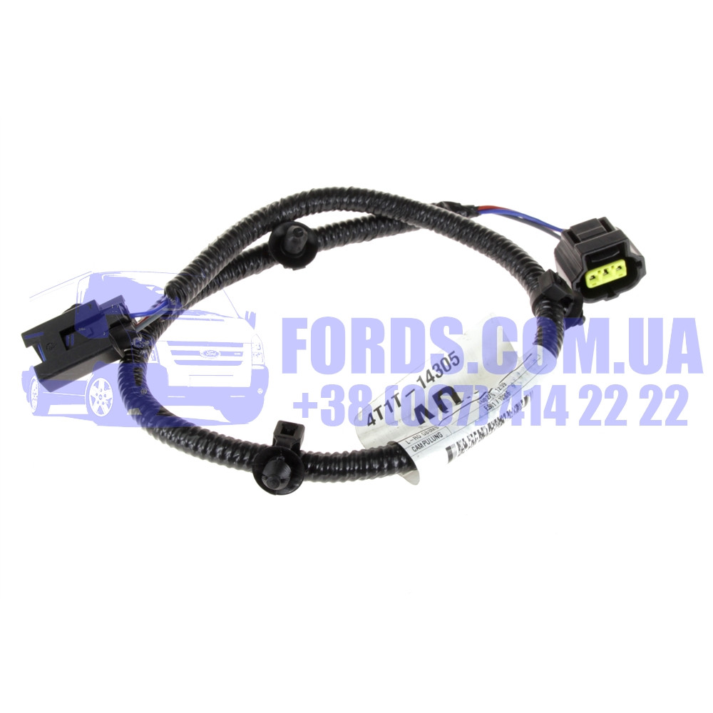 Проводка генератора FORD TRANSIT CONNECT 2002-2013 (4998243/4T1T14305AD/4998243) ORIGINAL