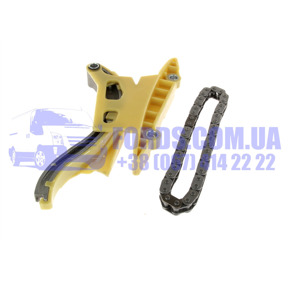Заспокоювач ланцюга ГРМ FORD CONNECT/FOCUS/C-MAX 2002-2013 (1.8 TDCI) (1198056/2M5Q6P250AB/331423) CABU