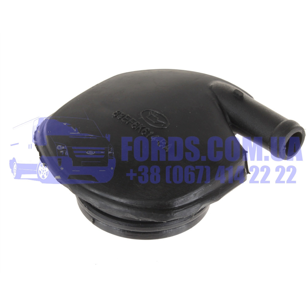 Кришка маслозаливної горловини FORD SIERRA/GRANADA 1982-1992 (2.3 DI/2.5 DI) (6130202/83EF6K614BA/ES5566) DP