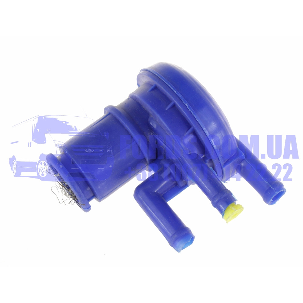 Кришка маслозаливної горловини FORD FIESTA/ESCORT 1976-2002 (6147353/84BF6K614CA/ES7515) DP GROUP